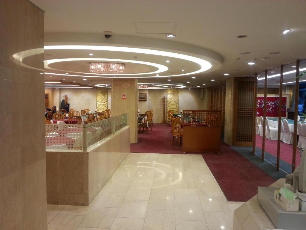 Seoul Rex Hotel Kültér fotó