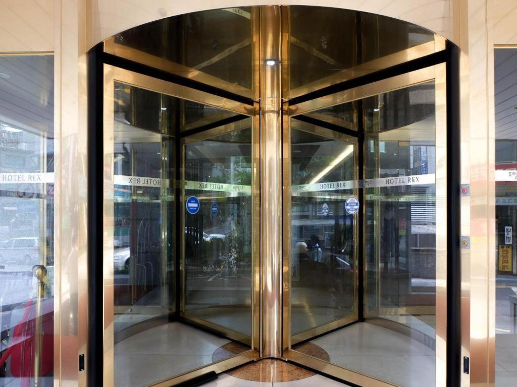 Seoul Rex Hotel Kültér fotó