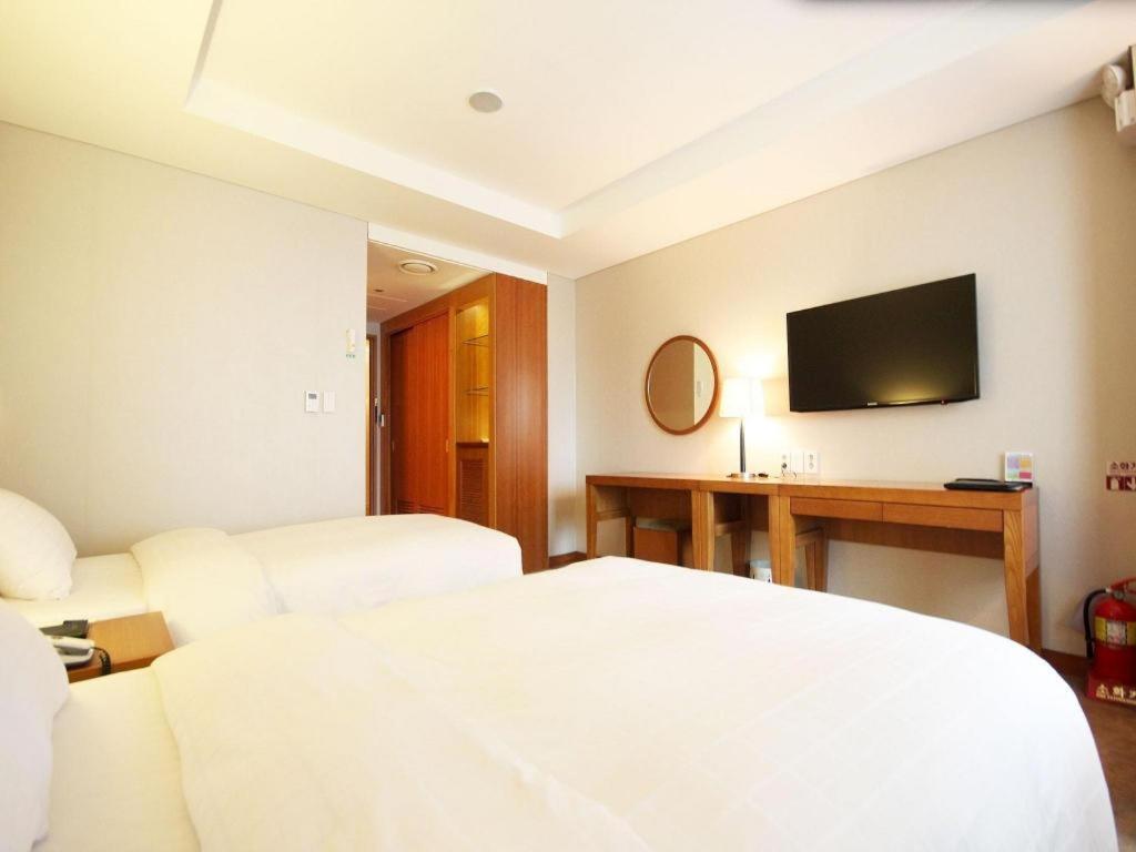 Seoul Rex Hotel Kültér fotó