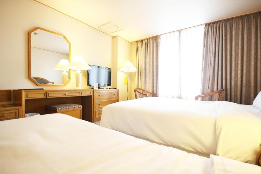 Seoul Rex Hotel Kültér fotó