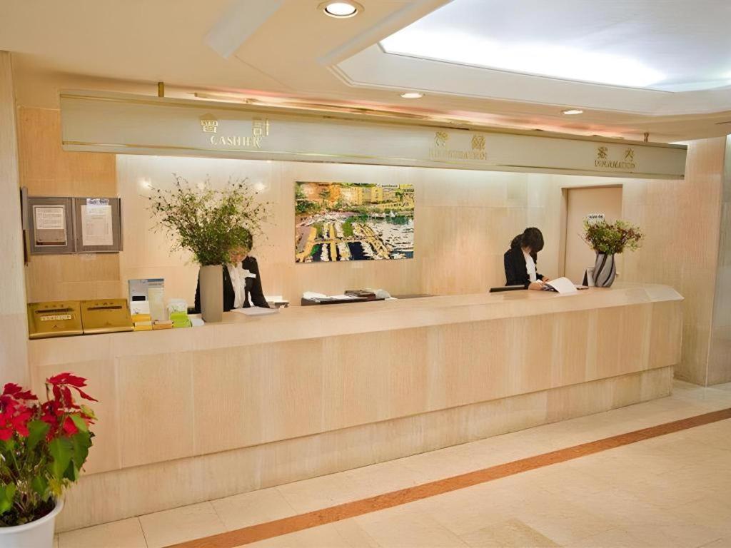 Seoul Rex Hotel Kültér fotó
