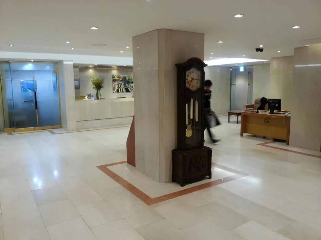 Seoul Rex Hotel Kültér fotó